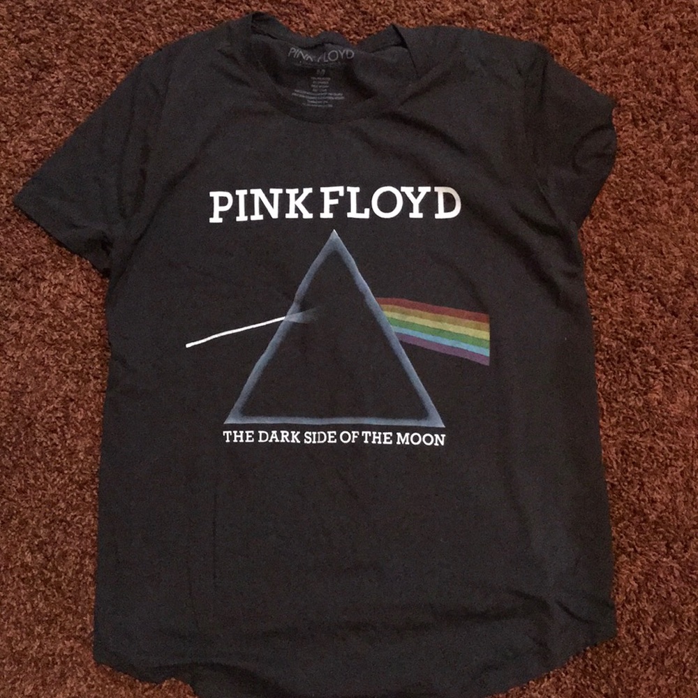 Pink Floyd tee
